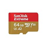 Bild von SanDisk SDSQXAH-064G-GN6MA SD Karte