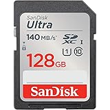 Bild von SanDisk SDSDUNB-128G-GN6IN SD Karte