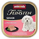 Bild von animonda Vom Feinsten 82662 Senior Hundefutter