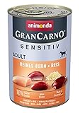 Bild von Grancarno 82445 Sensitiv Hundefutter