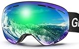 Bild von GlaRid G-DE-HGR201-01 Skibrille