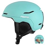 Bild von Favoto W-US-SkiHel-1276BU-L Skihelm