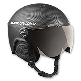Bild von Black Crevice BCR143921-CW-2 Skihelm