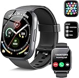 Bild von Poounur T80 Smartwatch