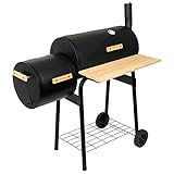 Bild von BBQ-Toro BBQ55 Smoker