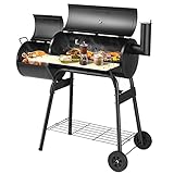 Bild von COSTWAY NP10876DE Smoker