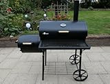 Bild von El Fuego AY308 Smoker
