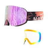 Bild von NAKED Optics GO1086050-LE Snowboard