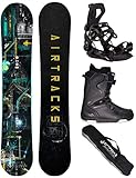 Bild von Airtracks sbbr12bd1bt200 Snowboard