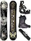 Bild von Airtracks sbbr23bd7bt2104 Snowboard