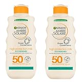 Bild von Garnier Sonnencreme