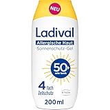 Bild von Ladival 180801 Sonnencreme