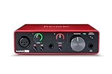 Bild von Focusrite AMS-SCARLETT-SOLO-3G Soundkarte