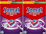 Bild von Somat Spülmaschinentab