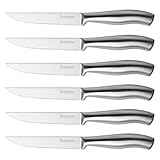 Bild von isheTao Steak Knives Set Steakmesser