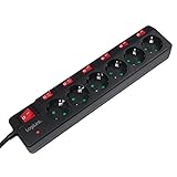 Bild von Logilink LPS233 Steckdosenleiste