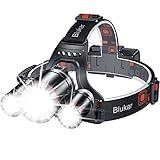 Bild von Blukar K9116 Stirnlampe