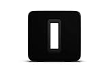 Bild von Sonos SUBG3EU1BLK Subwoofer