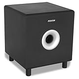 Bild von Fenton SHFS08B Subwoofer