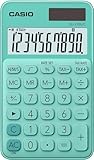 Bild von Casio SL-310UC-GN Taschenrechner