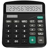 Bild von Helect H1001-Calculator-BK Taschenrechner