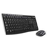 Bild von Logitech 920-004511 Tastatur