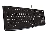 Bild von Logitech 920-002515 Tastatur