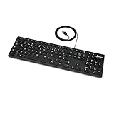 Bild von Amazon Basics MD-005(DE) Tastatur