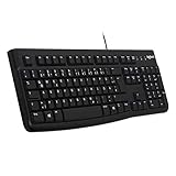 Bild von Logitech 920-002516 Tastatur