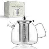 Bild von LIBWYS teapot 1000ml Teekanne