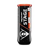 Bild von DUNLOP STAGE3-BALL Tennisball