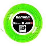 Bild von Gamma Moto 100m lime Tennissaite