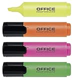 Bild von OFFICER PRODUCTS 17055314-99 Textmarker