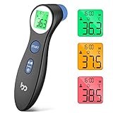 Bild von femometer DET-306 Black Thermometer