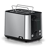 Bild von Braun HT1510BK Toaster