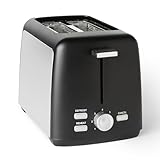 Bild von Amazon Basics TA01318B-GS Toaster