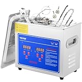 Bild von VEVOR Limpiador ultrasónico Ultraschallreiniger