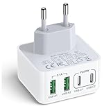 Bild von Aioneus REa-CH-ID3509-EU-WI USB Ladegerät