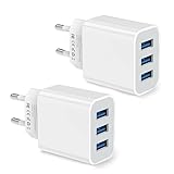 Bild von Amoner AM153A01 USB Ladegerät