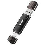 Bild von KOOTION U209-Black-64G-2.0-F USB Stick