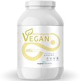 Bild von Mighty Elements  Eiweißpulver für Veganer