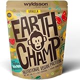 Bild von EarthChamp vegan protein veganes proteinpulver Eiweißpulver für Veganer