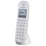 Bild von Panasonic KX-TGQ200GW VoIP Telefon