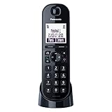 Bild von Panasonic KX-TGQ200GB VoIP Telefon