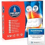 Bild von THE HEAT COMPANY 12703 Wärmepflaster