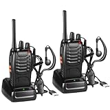 Bild von JUAUO BF-88E Walkie Talkie