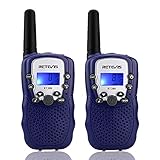 Bild von Retevis EUA7027M Walkie Talkie