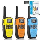 Bild von NXGKET 2AYV7YG-813 Walkie Talkie