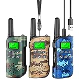 Bild von Inspireyes GL-528 Walkie Talkie