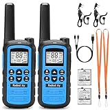 Bild von Radioddity RP-T6 Walkie Talkie